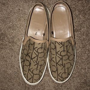 Calvin Klein Initial Tennis Shoe